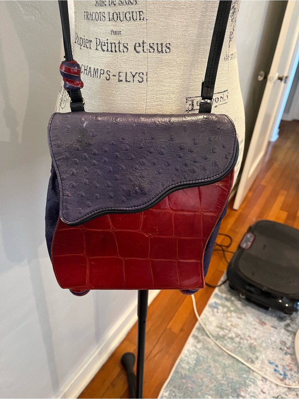 Carol Hearty 2001 Bag